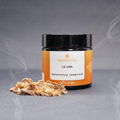 La Luna Räuchermischung | 100% naturrein | Räucherwelt