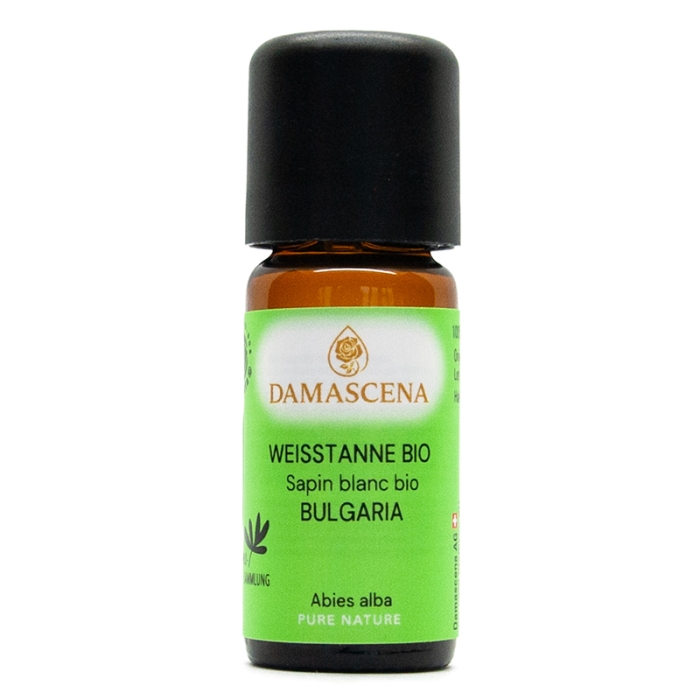 Weisstanne Bulgarien Bio - ätherisches Öl