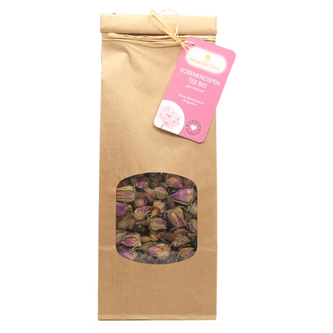 Rosenknospen Tee BIO