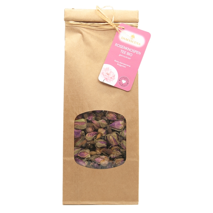 Rosenknospen Tee BIO