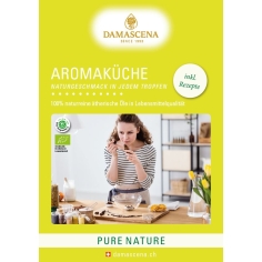 Broschüre Aromaküche