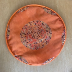 Klangschalenkissen Mandala extra gross