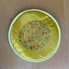 Klangschalenkissen Mandala mini