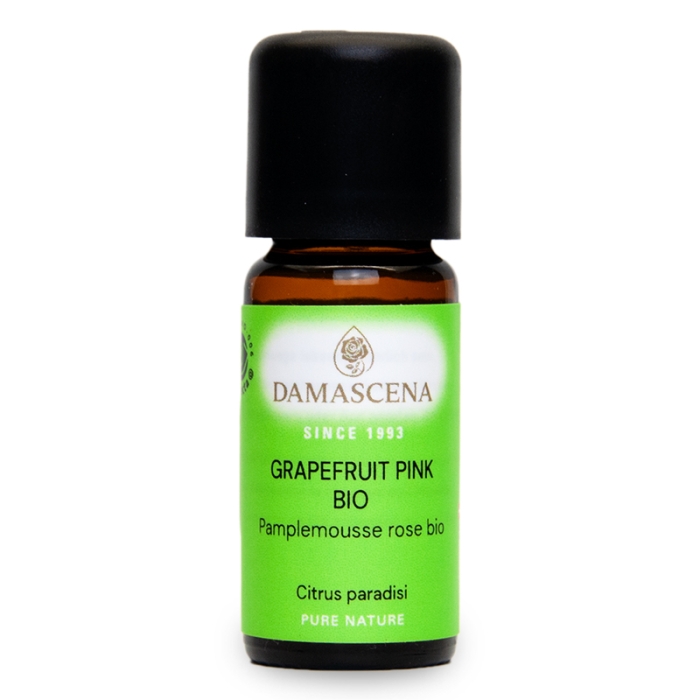 Grapefruit pink BIO - ätherisches Öl