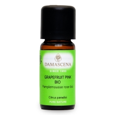 Grapefruit pink BIO - ätherisches Öl