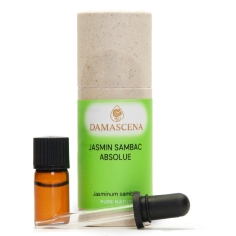 Jasmin Sambac Absolue ätherisches Öl | Jasminum sambac | 100% naturrein