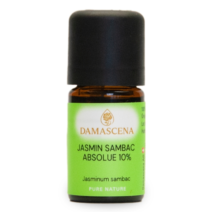 Jasmin Sambac Absolue 10% - ätherisches Öl