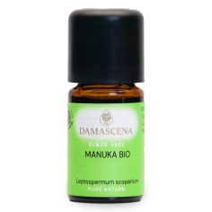 Manuka BIO ätherisches Öl | Leptospermum scoparium | 100% naturrein