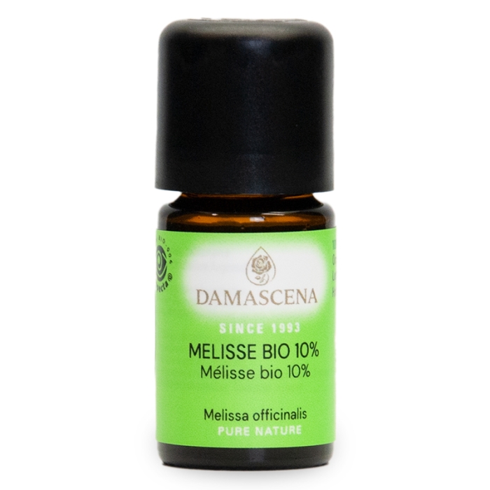 Melisse BIO 10% - ätherisches Öl