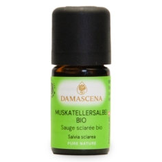 Muskatellersalbei BIO ätherisches Öl | Salvia sclarea | 100% naturrein