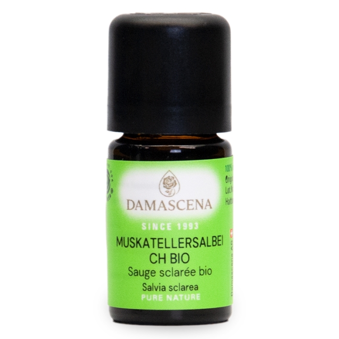 Muskatellersalbei Schweiz BIO - ätherisches Öl