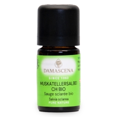 Muskatellersalbei Schweiz BIO ätherisches Öl | Salvia sclarea | 100% naturrein