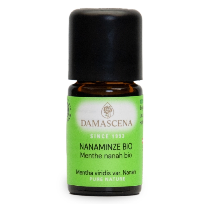 Nanaminze BIO - ätherisches Öl