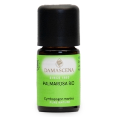 Palmarosa BIO ätherisches Öl | Cymbopogon martinii | 100% naturrein