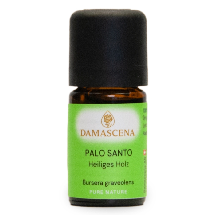 Palo Santo - ätherisches Öl