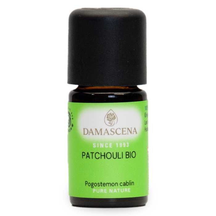 Patchouli BIO - ätherisches Öl