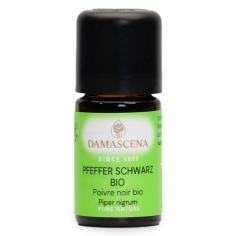 Pfeffer schwarz BIO ätherisches Öl | Piper nigrum | 100% naturrein