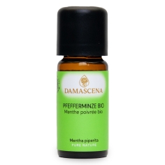 Pfefferminze BIO ätherisches Öl | Mentha piperita | 100% naturrein