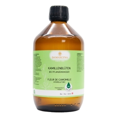 Kamillenblütenwasser BIO