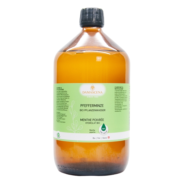 Pfefferminzwasser BIO