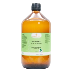 Pfefferminzwasser BIO