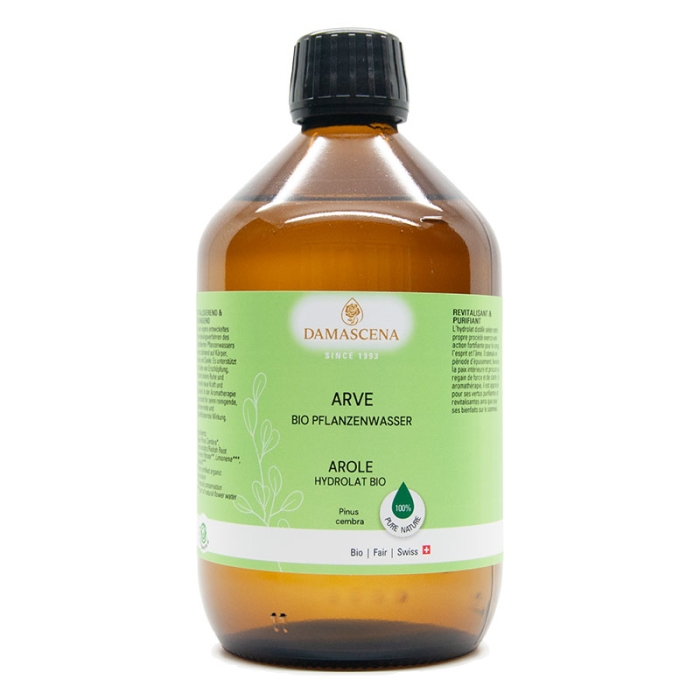 Arvenwasser BIO