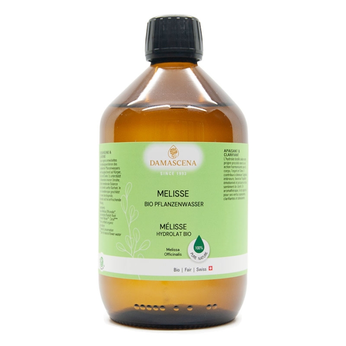 Melissenwasser BIO