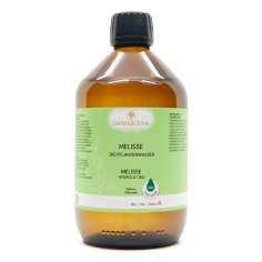 Melissenwasser BIO
