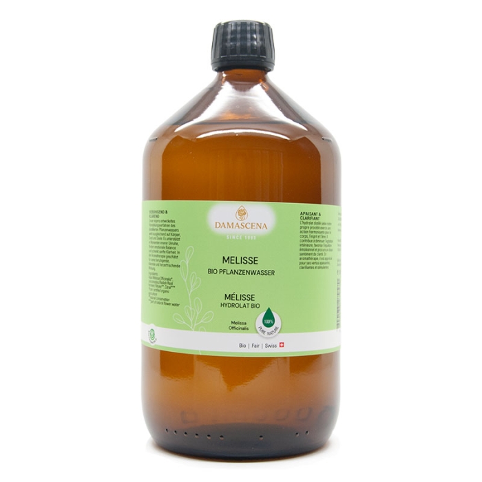 Melissenwasser BIO