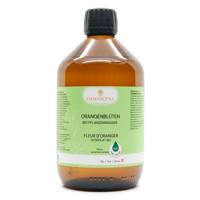 Orangenblütenwasser BIO