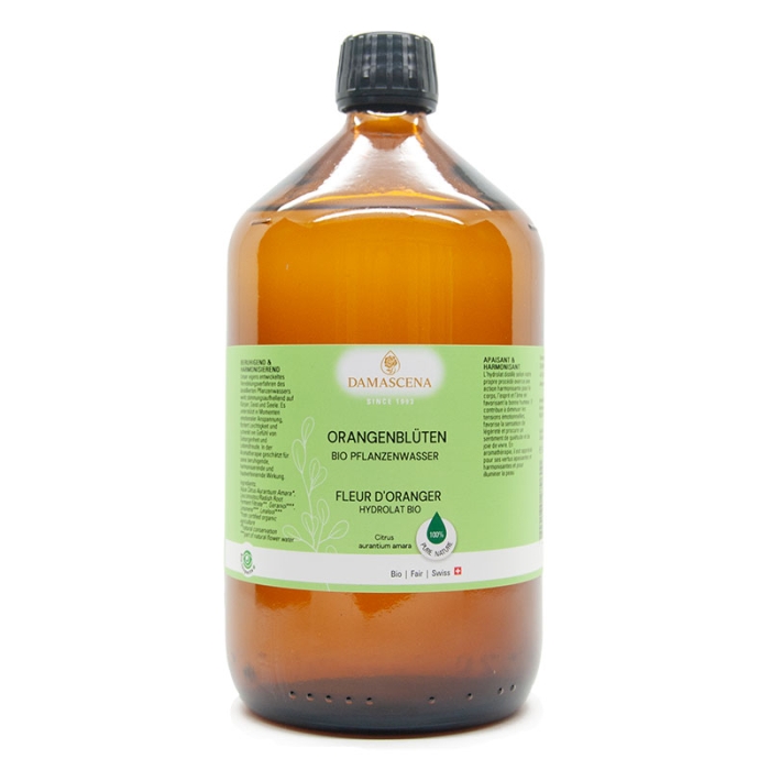 Orangenblütenwasser BIO