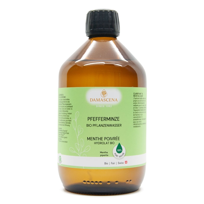 Pfefferminzwasser BIO