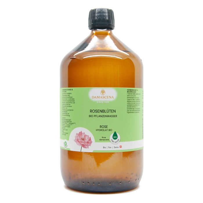 Rosenblütenwasser Damascena BIO