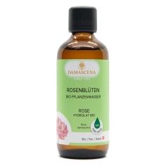 Rosenblütenwasser Damascena BIO