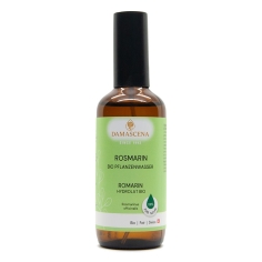 Rosmarinwasser BIO | Pflanzenwasser/Hydrolat | 100% naturrein