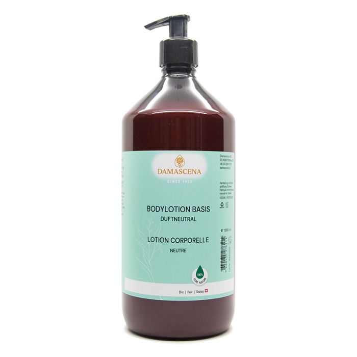 Bodylotion Basis duftneutral