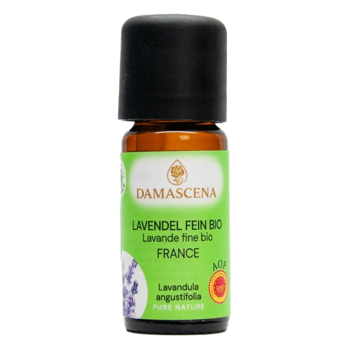 Lavendel fein französisch BIO AOP - ätherisches Öl