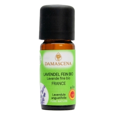 Lavendel fein französisch BIO ätherisches Öl | Lavandula angustifolia | 100% naturrein