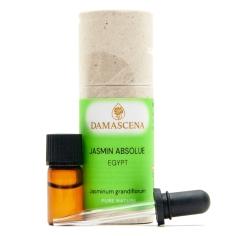 Jasmin Absolue Ägypten ätherisches Öl | Jasminum grandiflorum | 100% naturrein