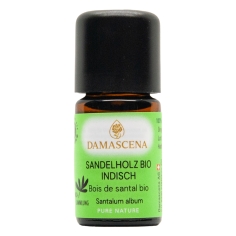 Sandelholz Mysore BIO ätherisches Öl | Santalum album | 100% naturrein