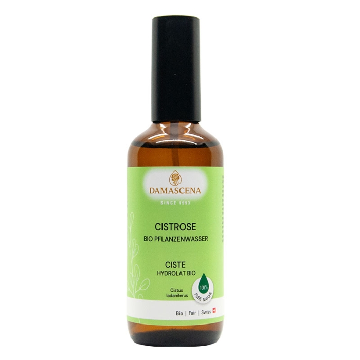 Cistrosenwasser BIO