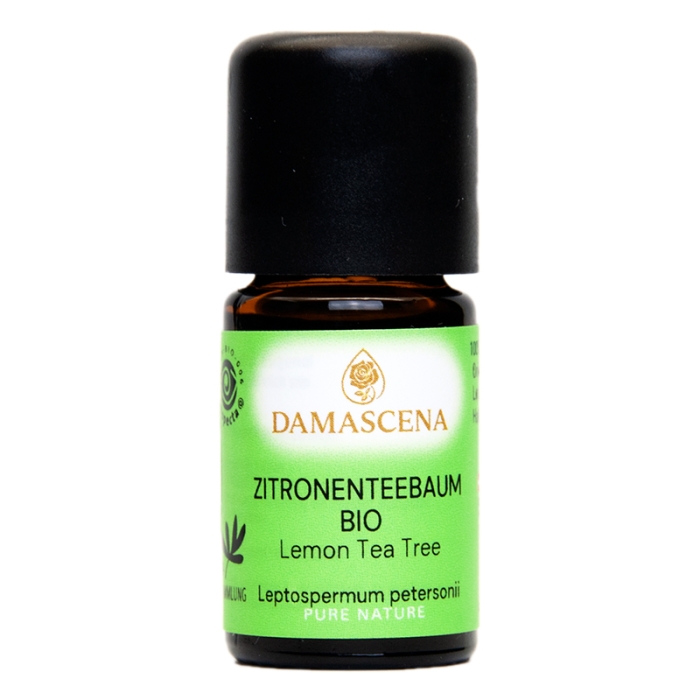 Zitronenteebaum BIO | Alle ätherische Öle