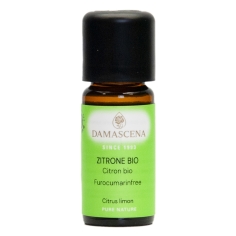 Zitrone furocumarinfrei BIO ätherisches Öl | Citrus limon | 100% naturrein
