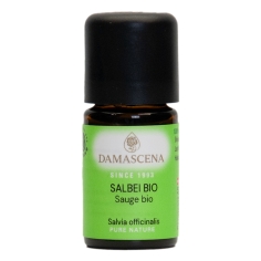 Salbei BIO ätherisches Öl | Salvia officinalis | 100% naturrein