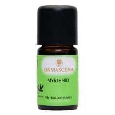Myrte rot ct. Cineol BIO ätherisches Öl | Myrtus communis | 100% naturrein