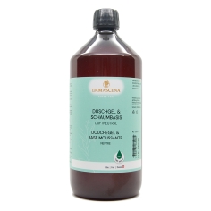 Duschgel & Schaumbasis duftneutral | Duschgel