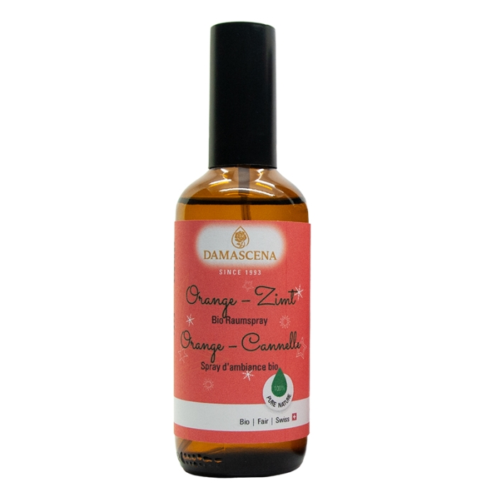 Orange–Zimt Raumspray