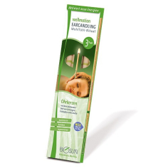 3 Paar Wellmotion Ohrkerzen
