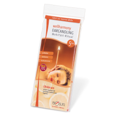 5 Paar Wellharmony Ohrkerzen