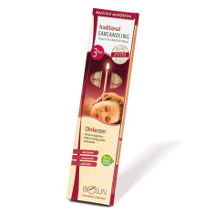 3 Paar Traditional Ohrkerzen